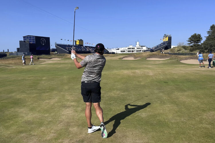 Royal Birkdale is different test these days